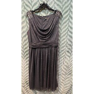 Jessica Howard Womens Dress Cockatail Size 14